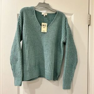 Lucky Brand Chenille Sweater XS